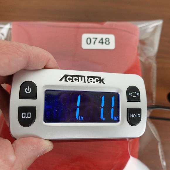 Joe's Jeans Mens Rouge Red Mid Rise Slim Fit Straight Leg Denim Jeans Size 32 - Picture 12 of 12